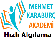 MEHMET KARABURÇ AKADEMİ AÇILDI