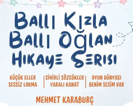 BALLI KIZLA BALLI OĞLAN HİKAYE SERİSİ