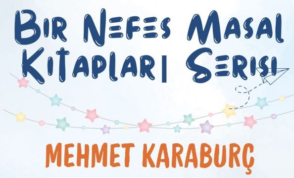 BİR NEFES MASAL KİTAPLARI SERİSİ